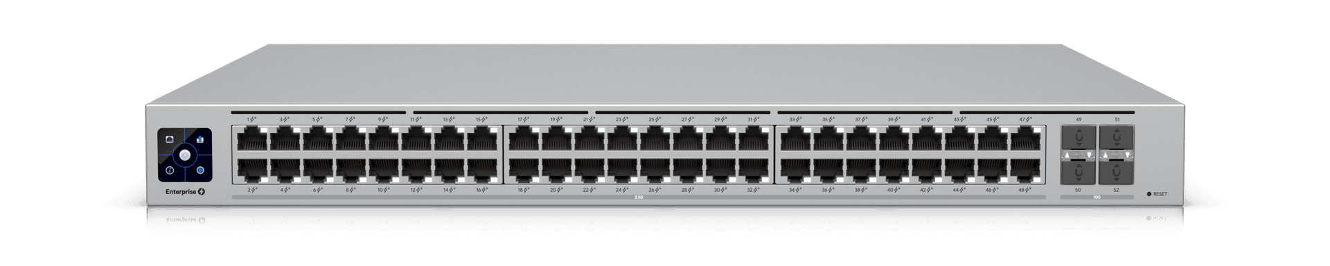 Unifi Enterprise 48 POE Switch