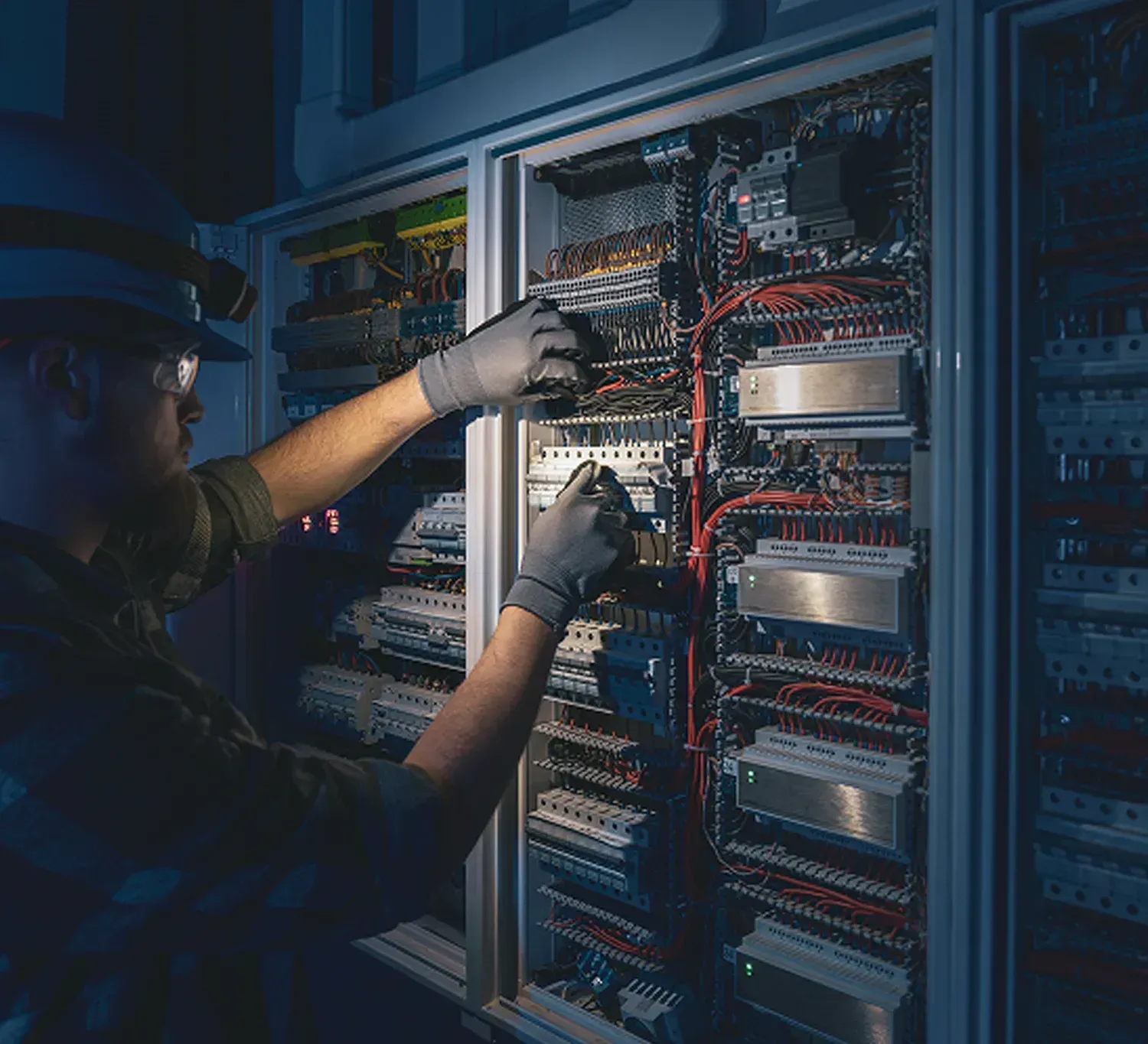 Network installation and maintenance